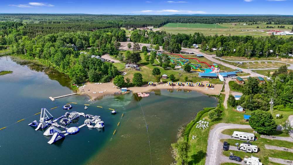 Splash Valley Waterpark and Resort - Cobden, ON - Photo 5