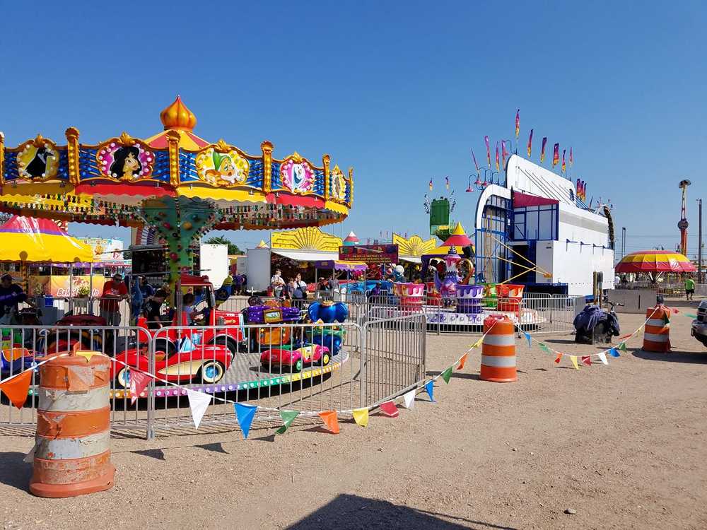 Adams County Fairgrounds Hastings, Nebraska Campspot