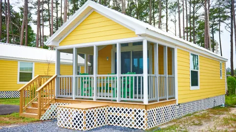 Deluxe Cottage — image 1 of 9