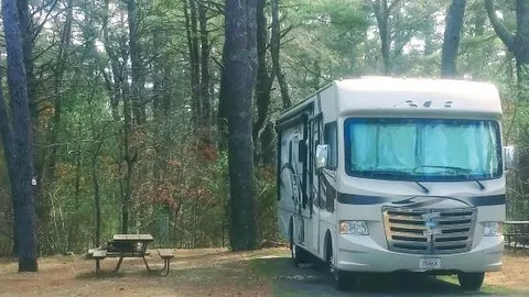 Premium Full Hookup 50amp RV Site — image 1 of 2