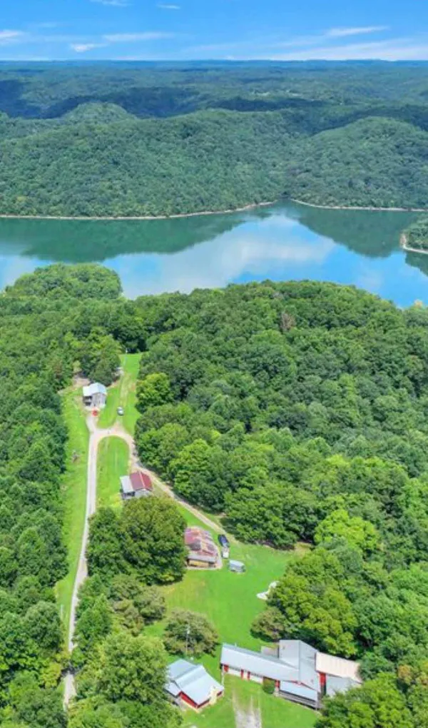 Mine Lick Creek Resort & Campground, Baxter, Tennessee campground