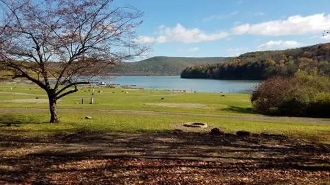 Seasonal, Tree Line, West Campsite — image 1 of 3