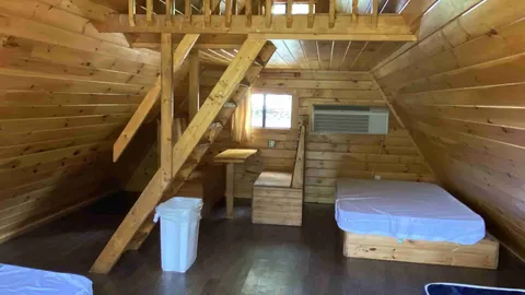 Blue Gill Camper Cabin (#4-13) — image 2 of 10