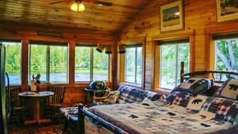 3 Bedroom Delux Cabin — image 6 of 6