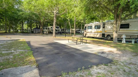 Luxury Lakefront Full Hookup RV Site — image 3 of 3