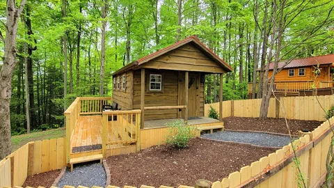 Air - Tiny Cabin 9 — image 1 of 22