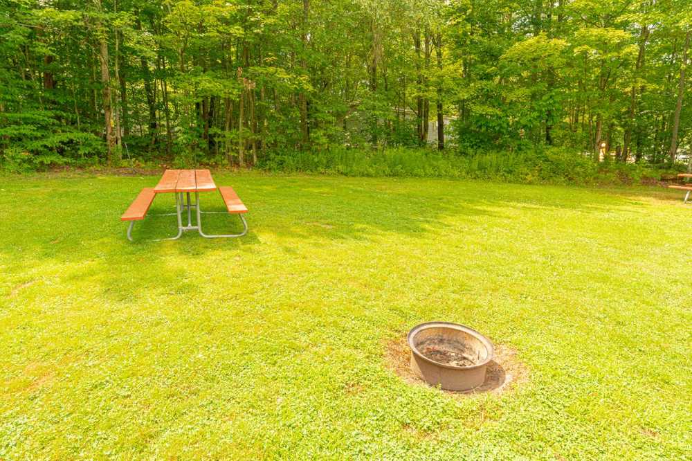 Tent Site