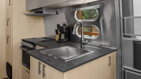 Airstream Rental w/ Short Queen — image 2 of 9