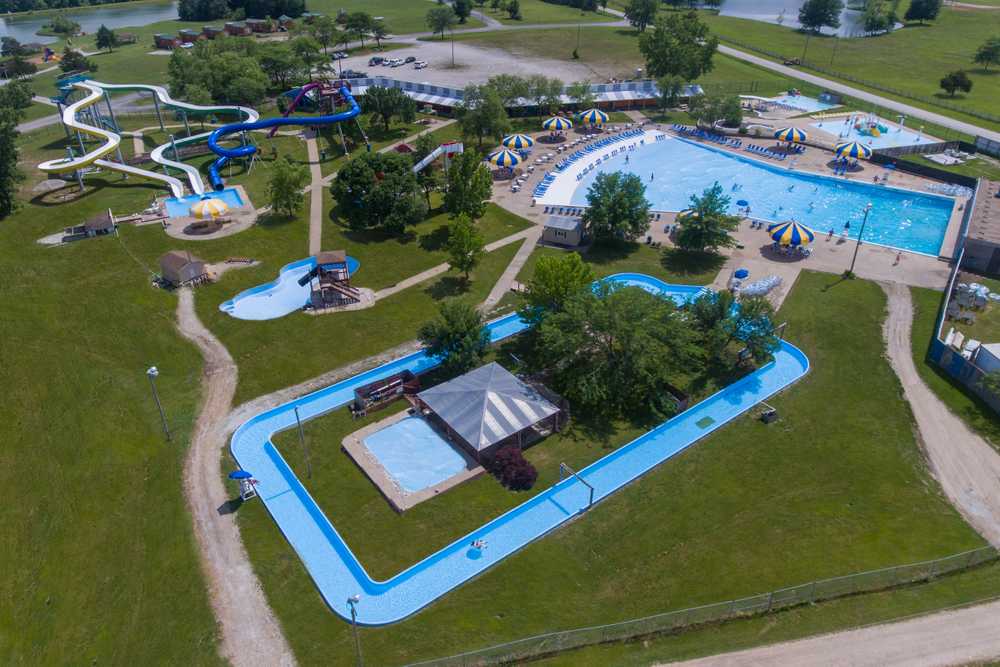 Yogi Bear's Jellystone Park™ CampResort Mark Twain Lake Monroe City