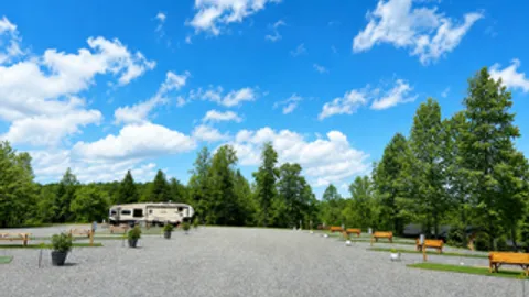 Pull-Through RV Site — image 17 of 17