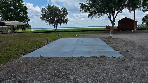 Waterfront 50 Amp RV Site — image 1 of 2