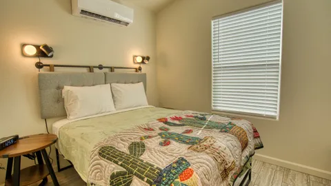 1 BEDROOM CABIN W/LOFT — image 1 of 33