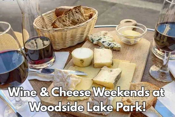 🍷 Wine & Cheese Weekends