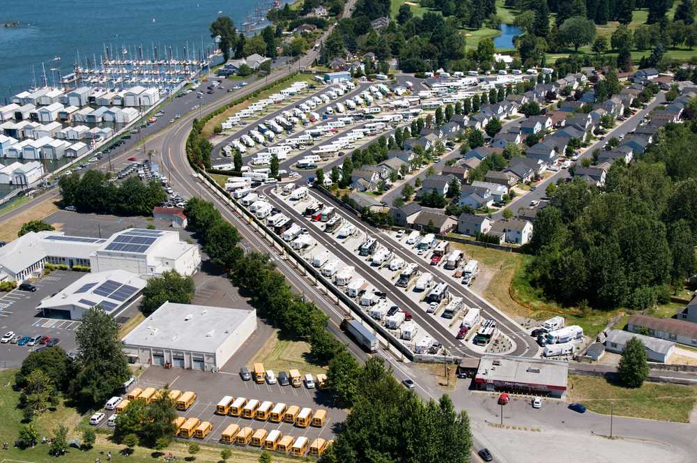Columbia River RV Park - Photo 3