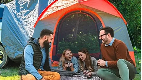 Water & Electric Tent Sites — image 1 of 1