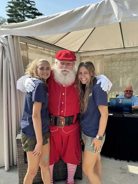 Santa's Summer Vacation Weeks
