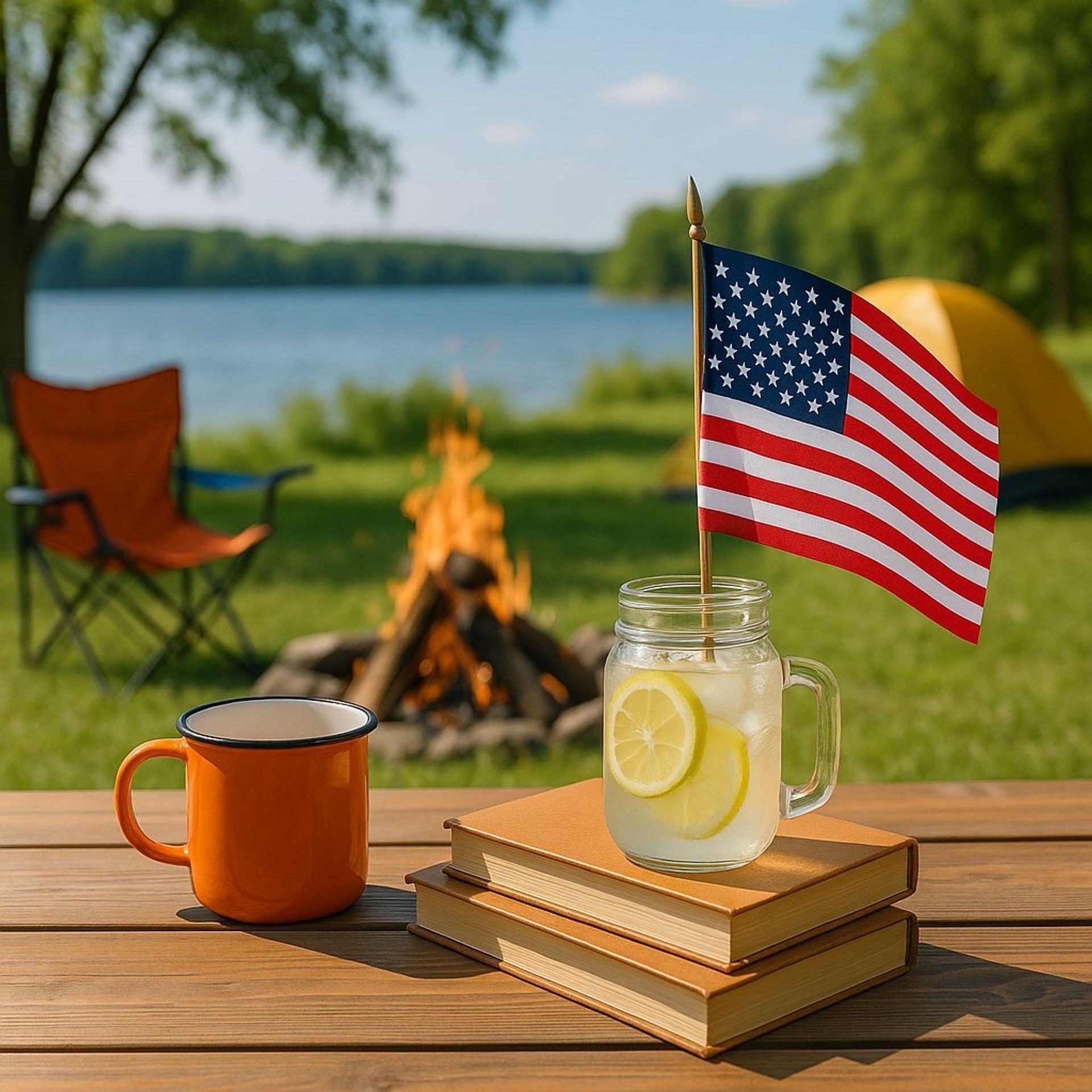 Western Reserve Campground