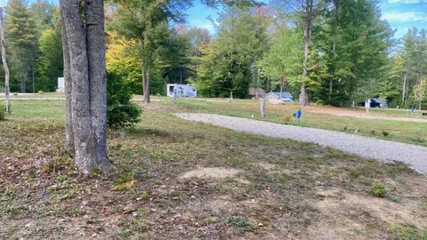 FULL HOOKUP RV SITE #6 - WATER/SEWER/30 AMP ELECTRIC — image 1 of 2