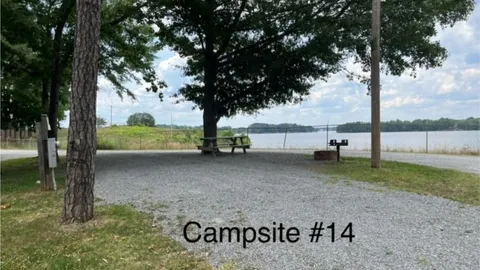 Deluxe RV Pull-Through Site — image 2 of 8