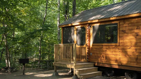 Ellis Riverfront Cabin — image 1 of 10