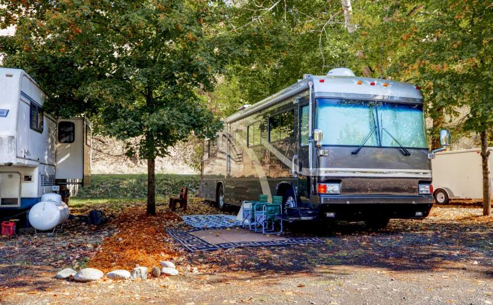 Harpster Store & RV Park Harpster, Idaho Campspot