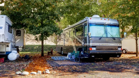 Deluxe Full Hookup RV Site — image 1 of 1