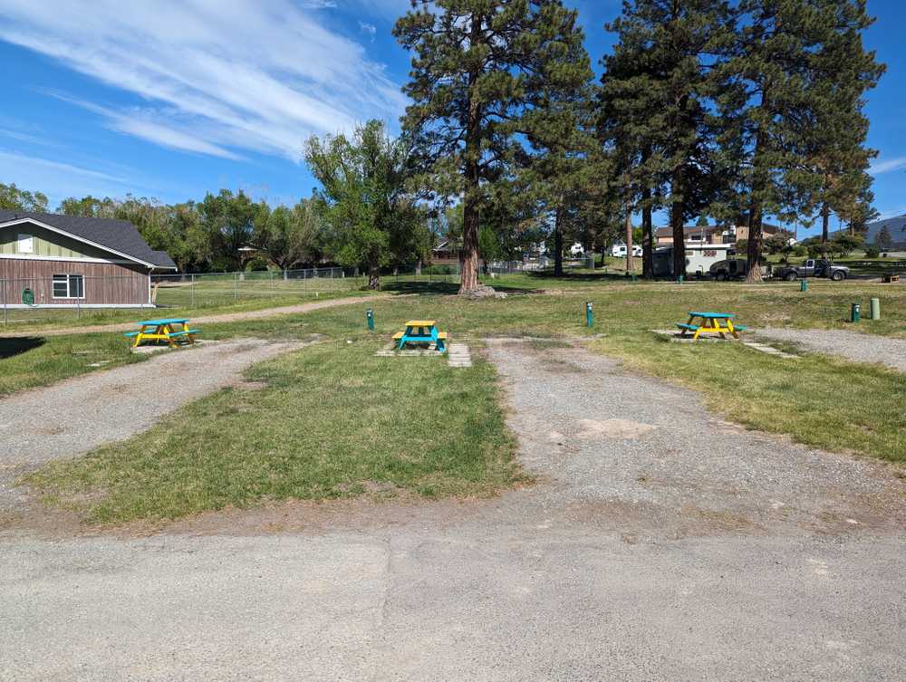 Mount Baker RV Park, Cranbrook, British Columbia - Photo 2