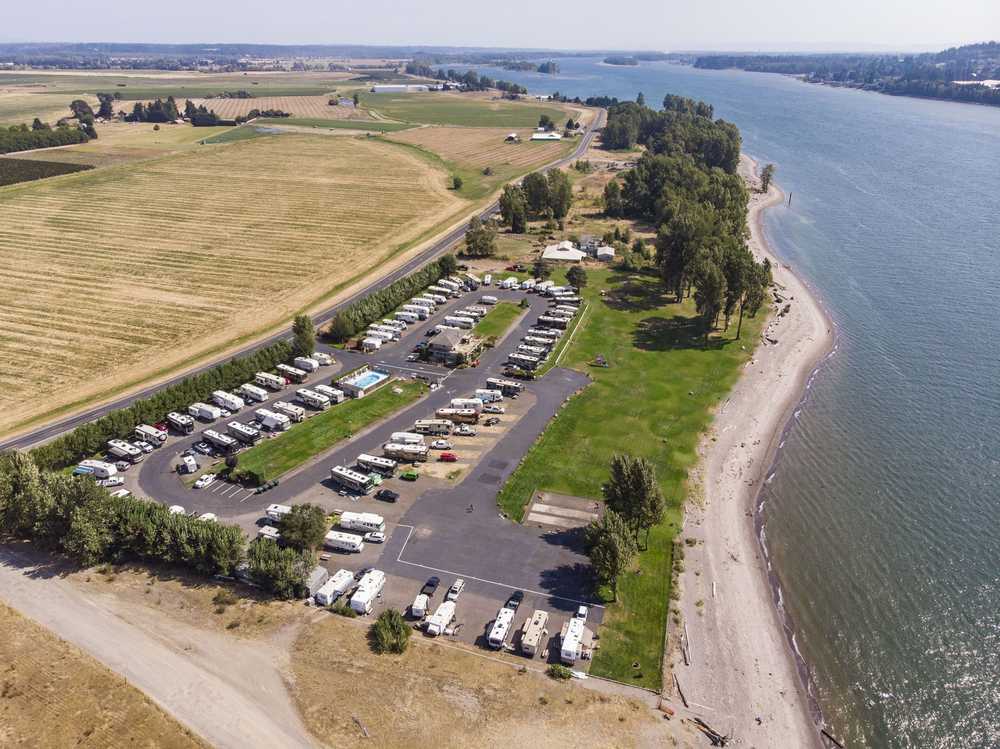 Columbia Riverfront RV Park