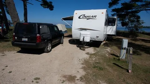 Waterfront W/E Campsite — image 5 of 5