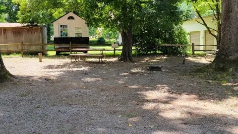 Off River Van - Pop up - Tent Site — image 2 of 5
