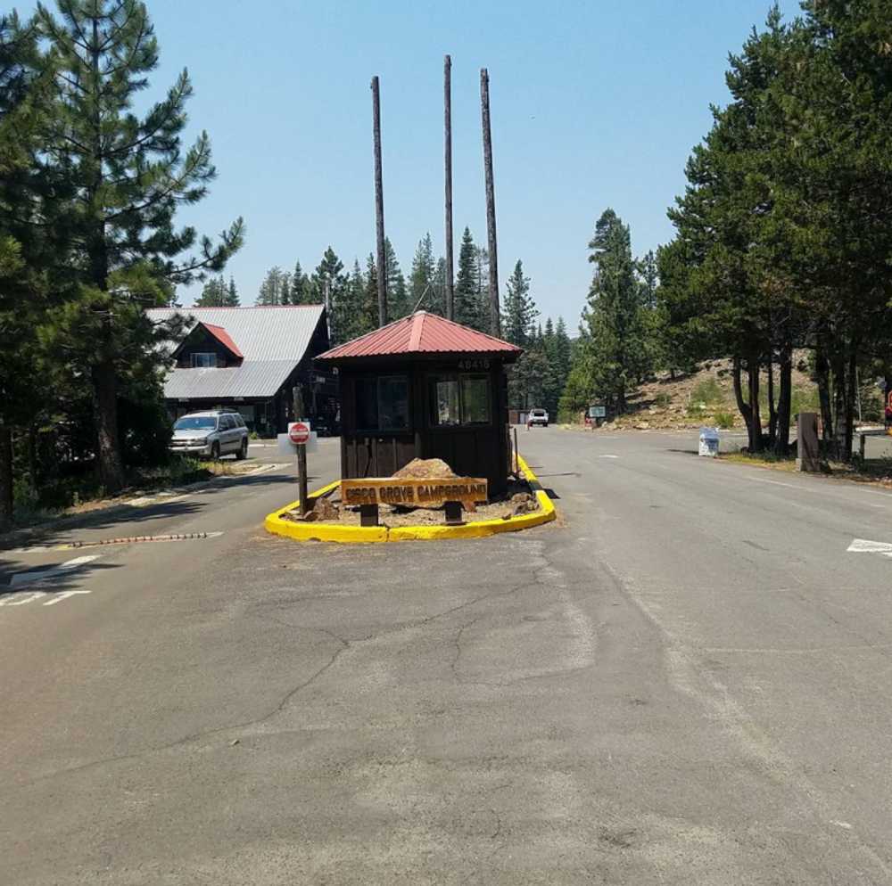 Cisco Grove Campground Emigrant Gap, California Campspot