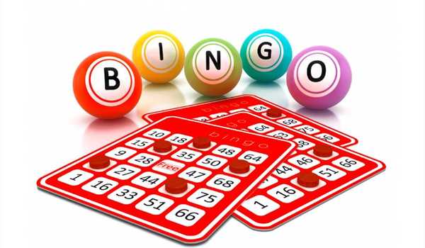 BINGO WEEKEND!