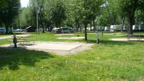 Standard Pull-Thru RV Site — image 1 of 2