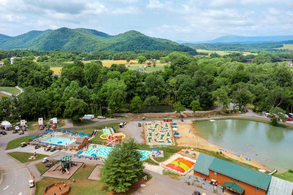 Yogi Bear's Jellystone Park™ Camp-Resort: Natural Bridge - Main Photo