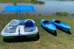 Waurika Lake Marina & Campgrounds – photo 5