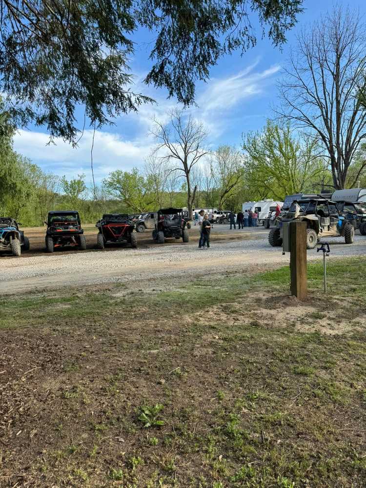 Backstreet Outdoor Adventures Campground, Oneida, Kentucky - Photo 5