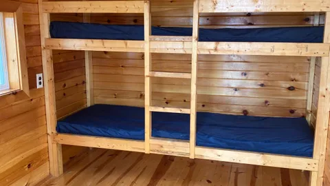 Premium RV Rental and Child's Cabin — image 2 of 8