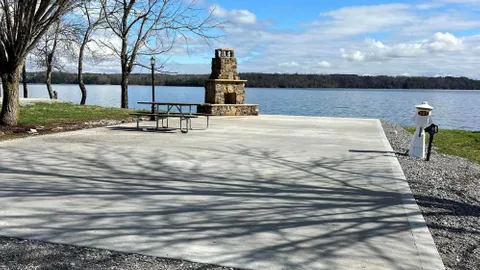 20/30/50 Premium RV Site w/ Water, Electric & Sewer — image 7 of 7