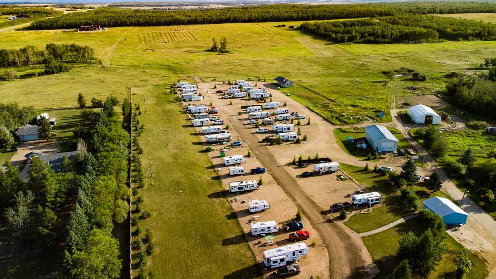 Bonnyville RV Park - Bonnyville, Alberta - Campspot