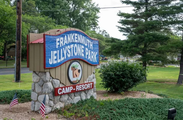 Jellystone Park™ Frankenmuth, Michigan campground