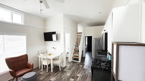 Premium Cottage 1 Bedroom with Loft — image 2 of 8