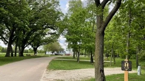 Water & Electric Tent/RV Site — image 1 of 13
