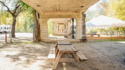 Off River Group Tent Sites — image 1 of 12