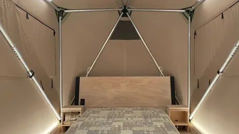 Jupe Tent Cabin — image 3 of 3