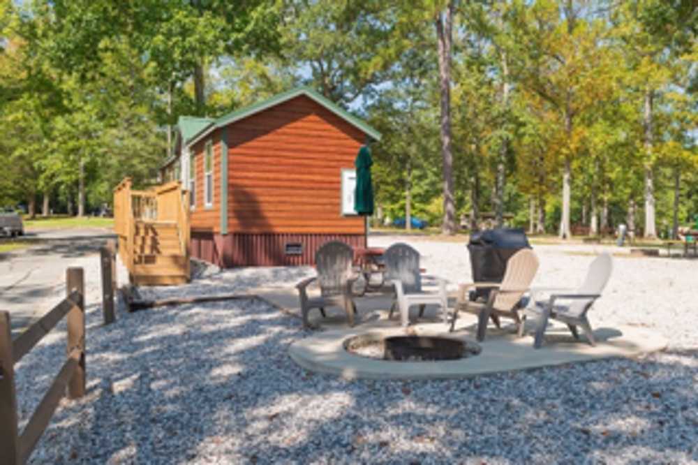 Williamsburg Campground, Williamsburg, Virginia - Photo 4