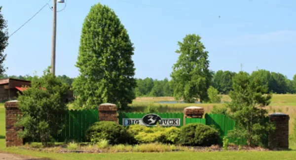 Big Buck Resort, Hornsby, Tennessee campground