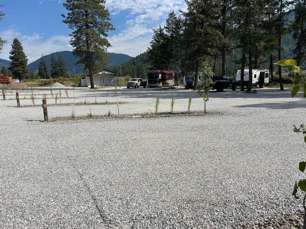 Falkland RV Park, Falkland, British Columbia - Main Photo