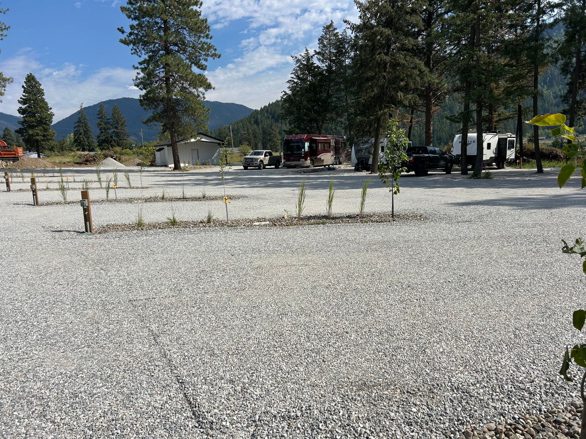 Falkland RV Park