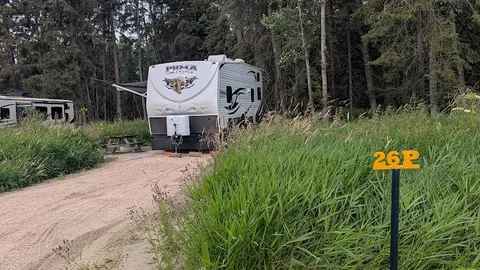 Water & Electric RV Site — image 2 of 9