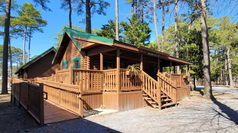 Deluxe Cabin Accessible — image 1 of 9